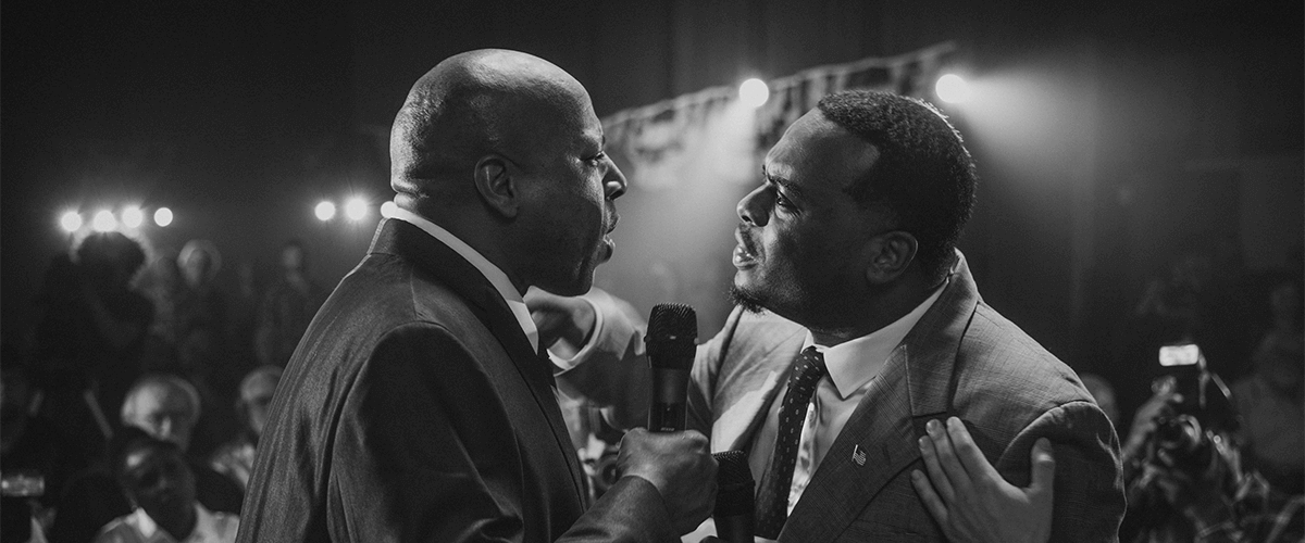 Image of people for the Jesus loved the people we hate page