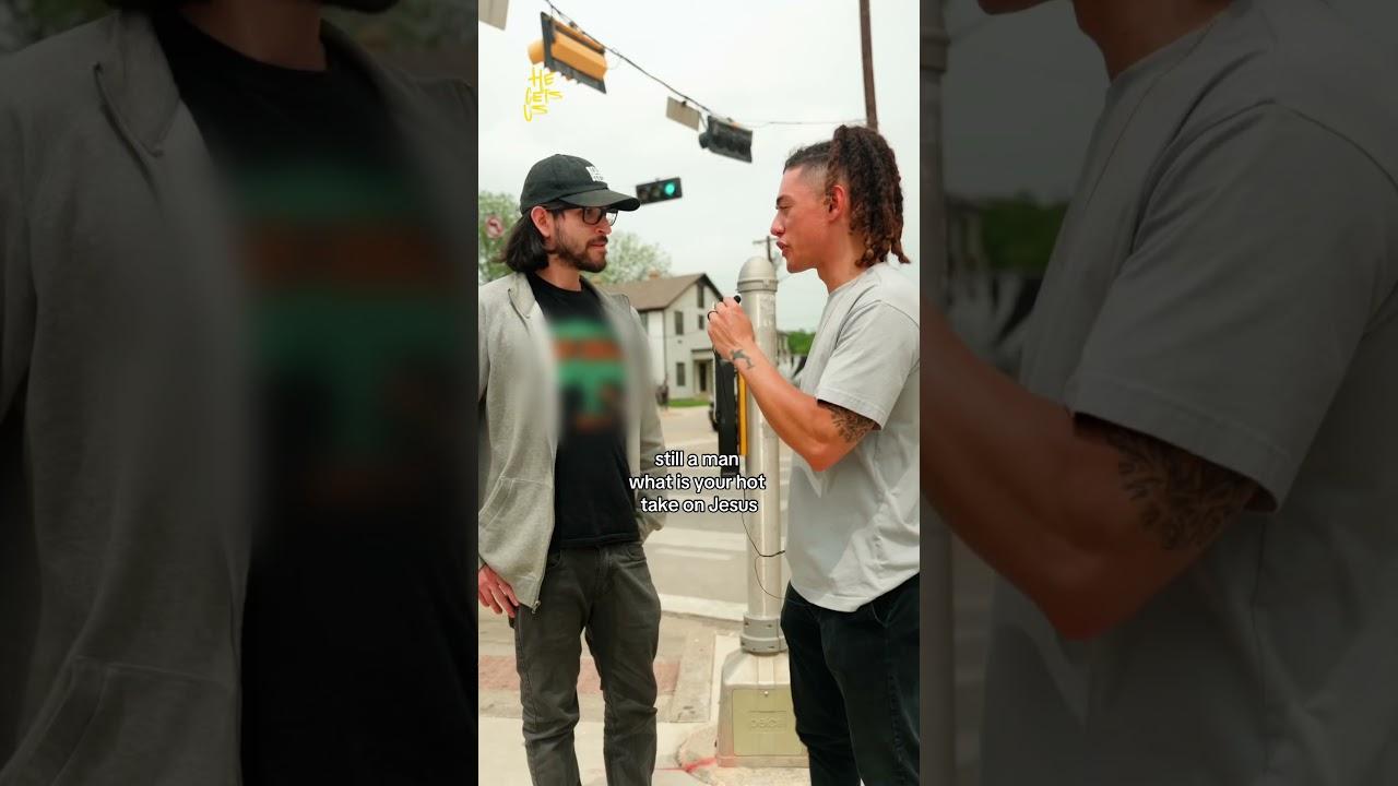 What do people get wrong about Jesus and what are some small ways we can be more like him?