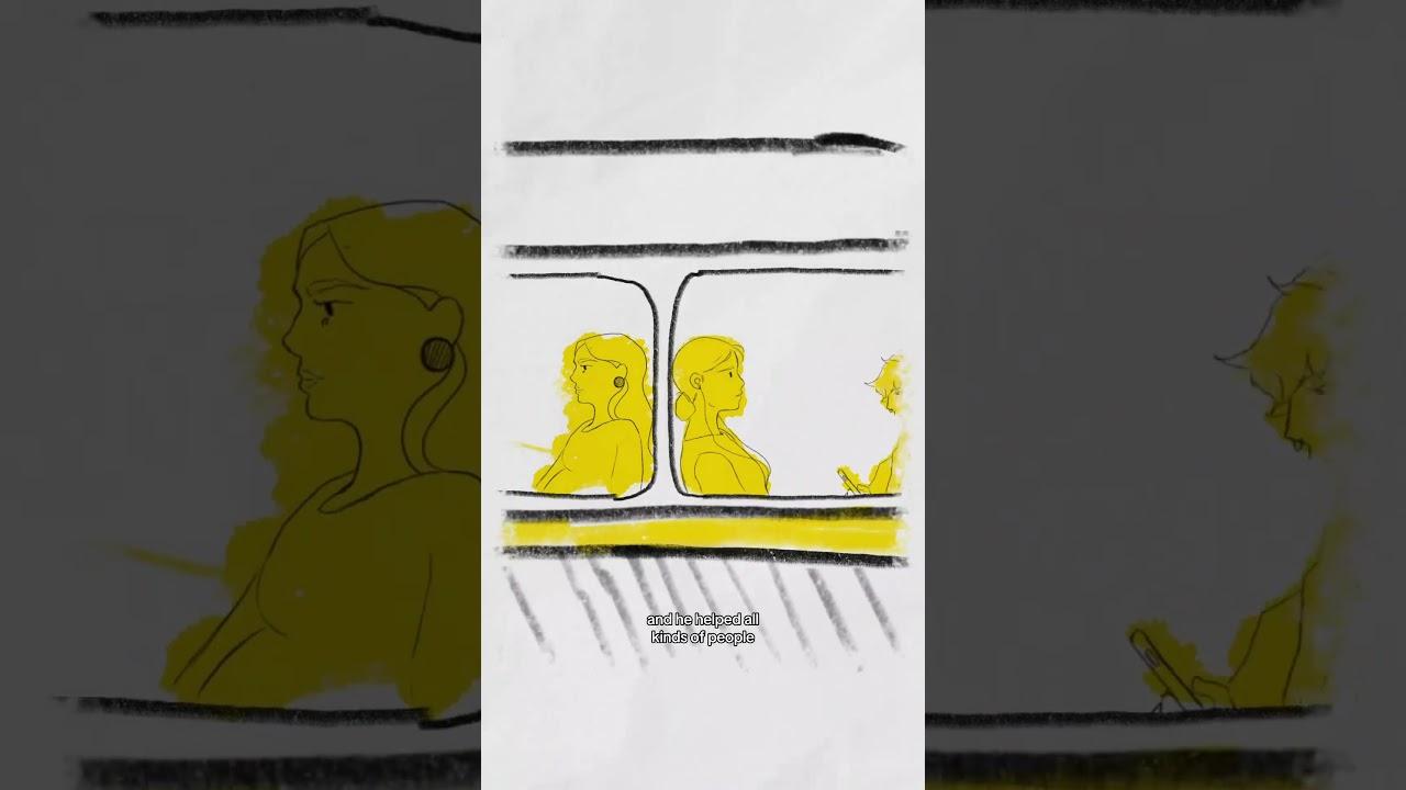 How did Jesus make the world bigger?