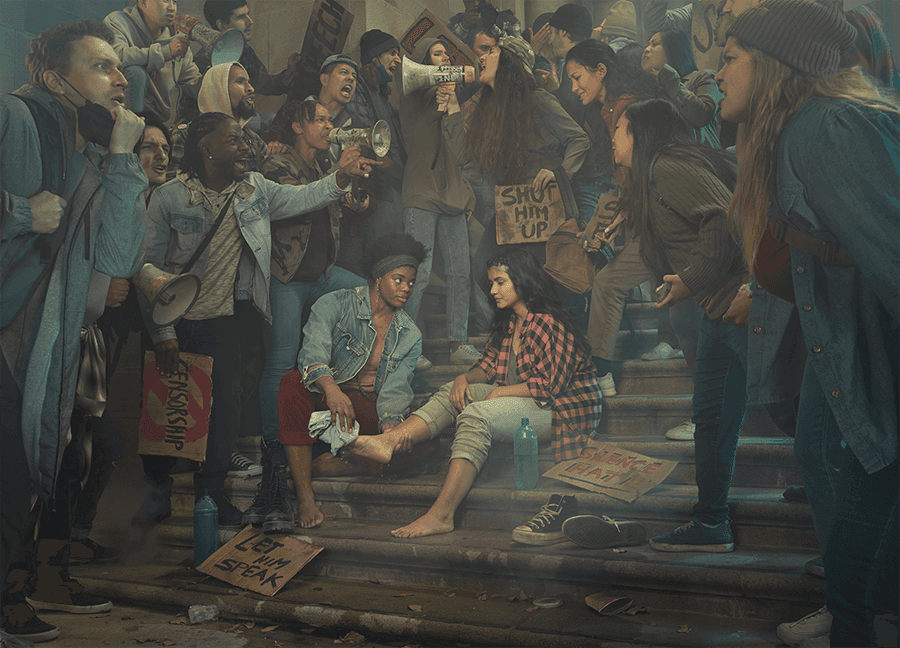 Amar a tu prójimo es casi imposible. ¿Cómo podemos hacerlo?