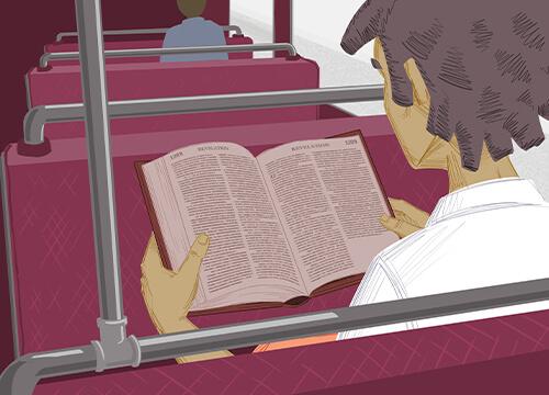 How to read the Bible