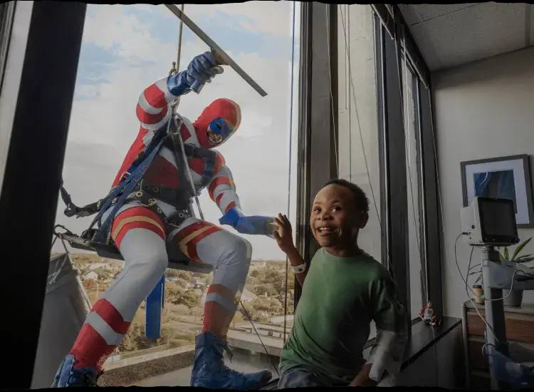 Greatness is Childlike